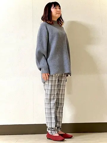 自由区 L 土居 コーディネート画像