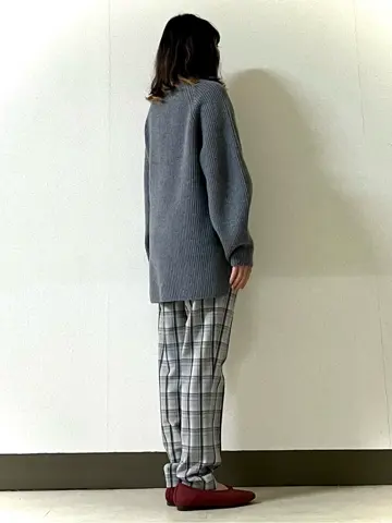 自由区 L 土居 コーディネート画像