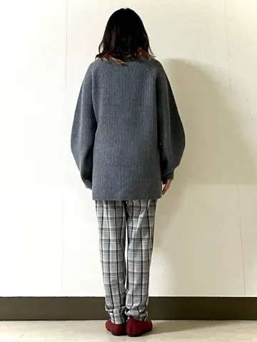 自由区 L 土居 コーディネート画像