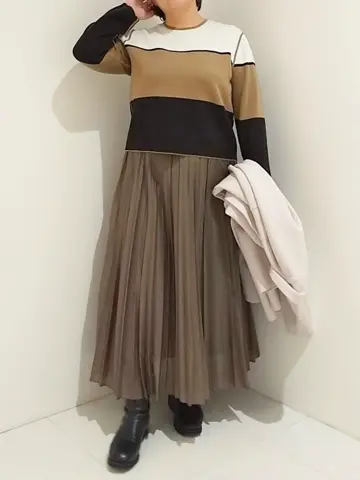 自由区 L 中村 コーディネート画像