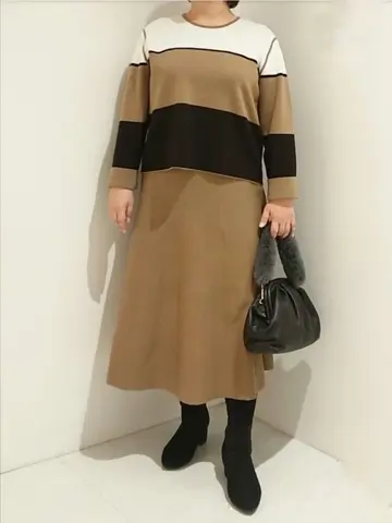 自由区 L 中村 コーディネート画像