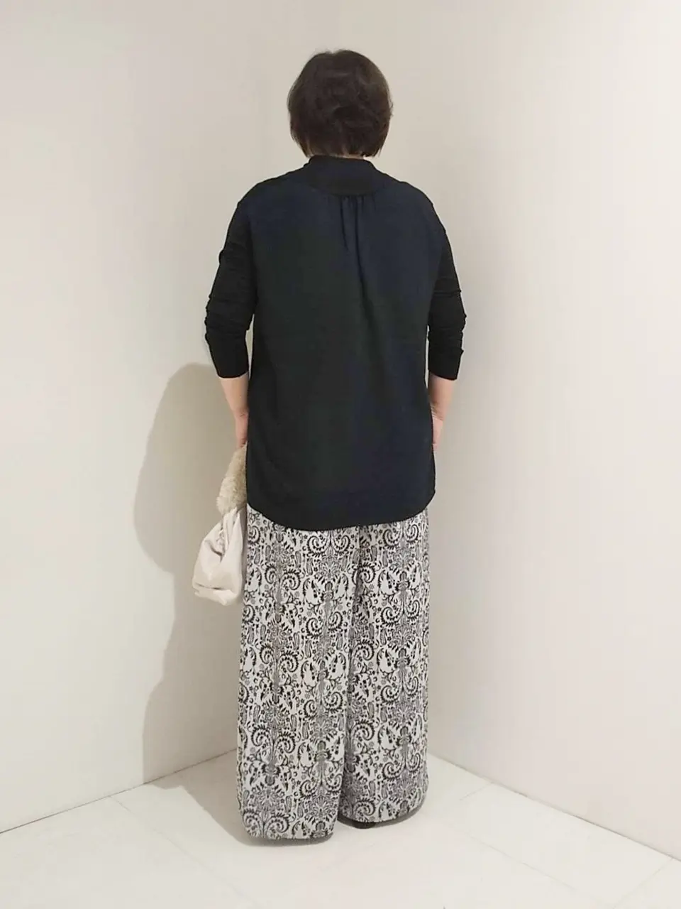 自由区 L 中村 コーディネート画像