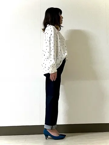 自由区 L 土居 コーディネート画像