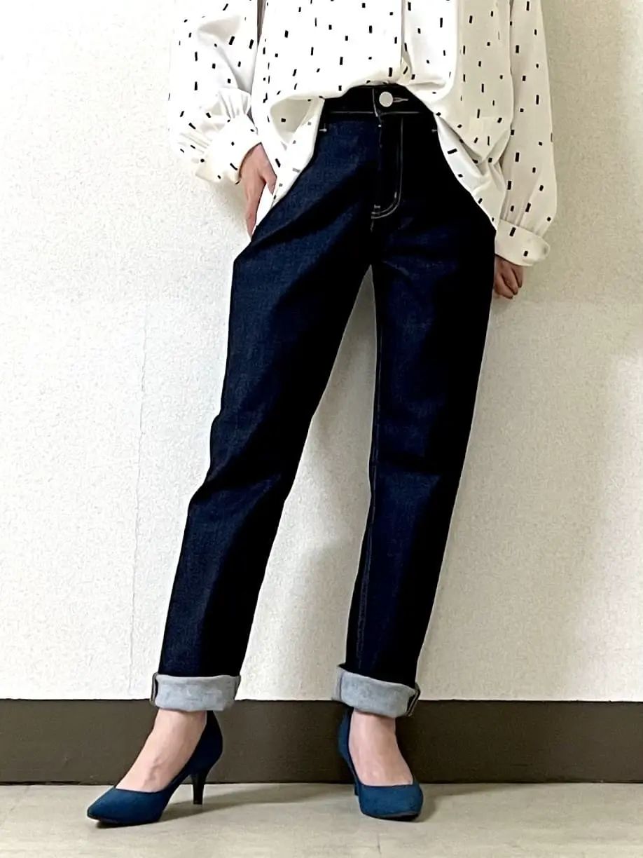 自由区 L 土居 コーディネート画像