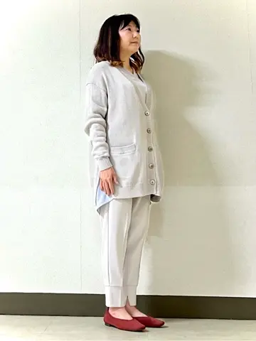 自由区 L 土居 コーディネート画像