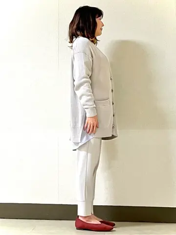 自由区 L 土居 コーディネート画像