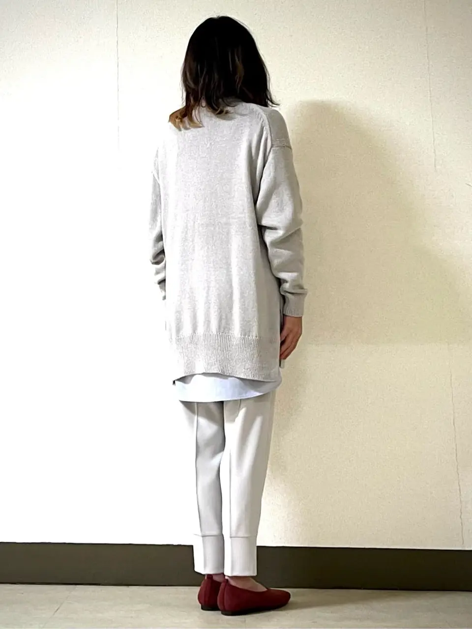 自由区 L 土居 コーディネート画像