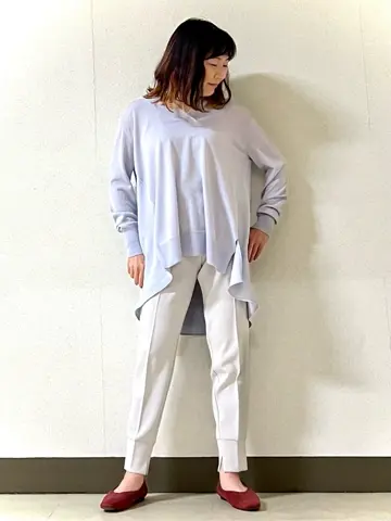 自由区 L 土居 コーディネート画像