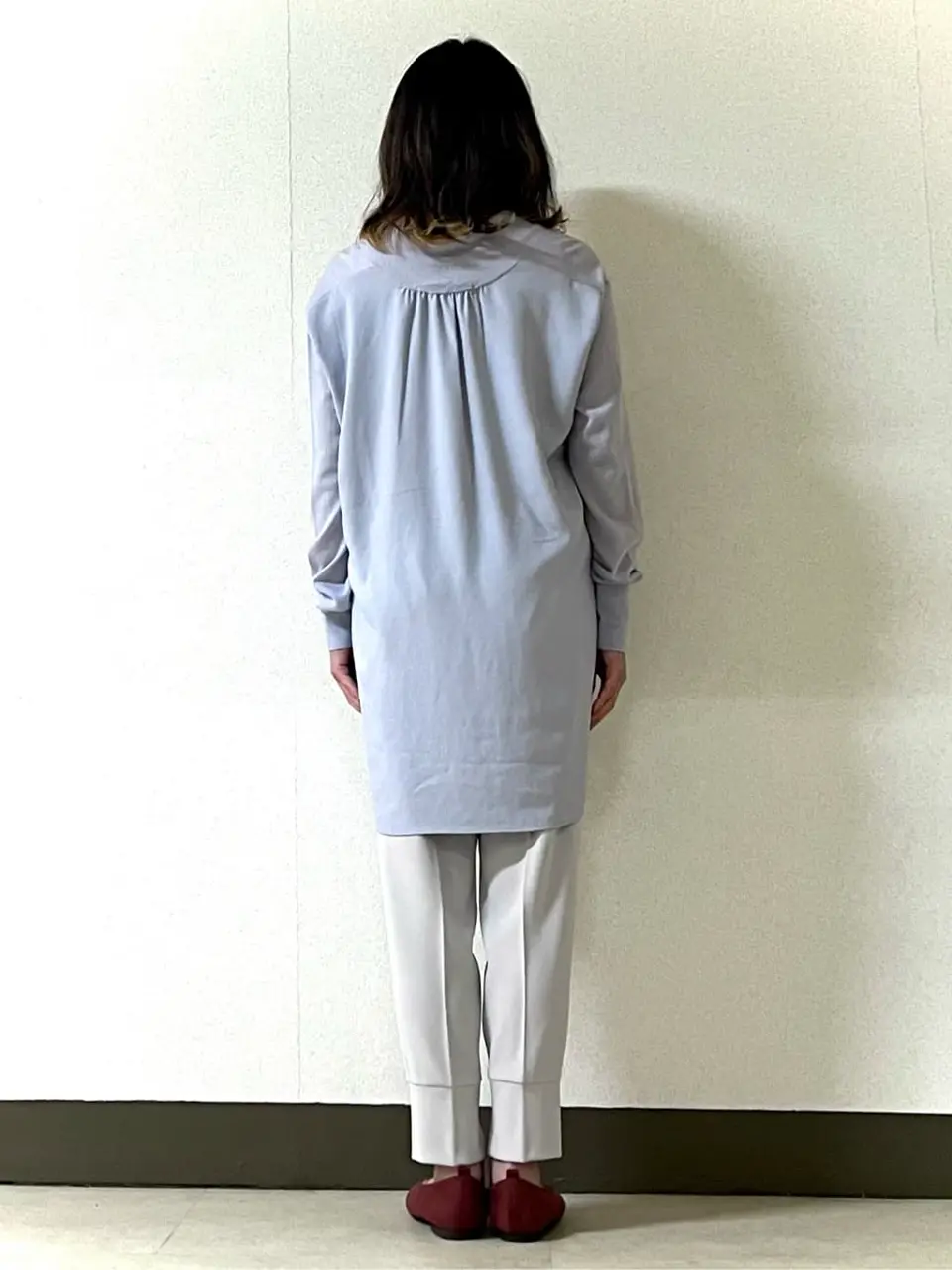 自由区 L 土居 コーディネート画像