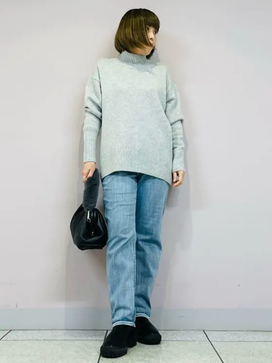 自由区 L 早川 コーディネート画像