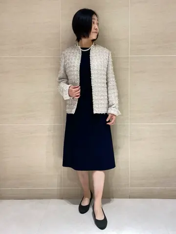 自由区 L 中島 コーディネート画像