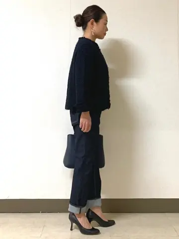 自由区 L 坂本 コーディネート画像