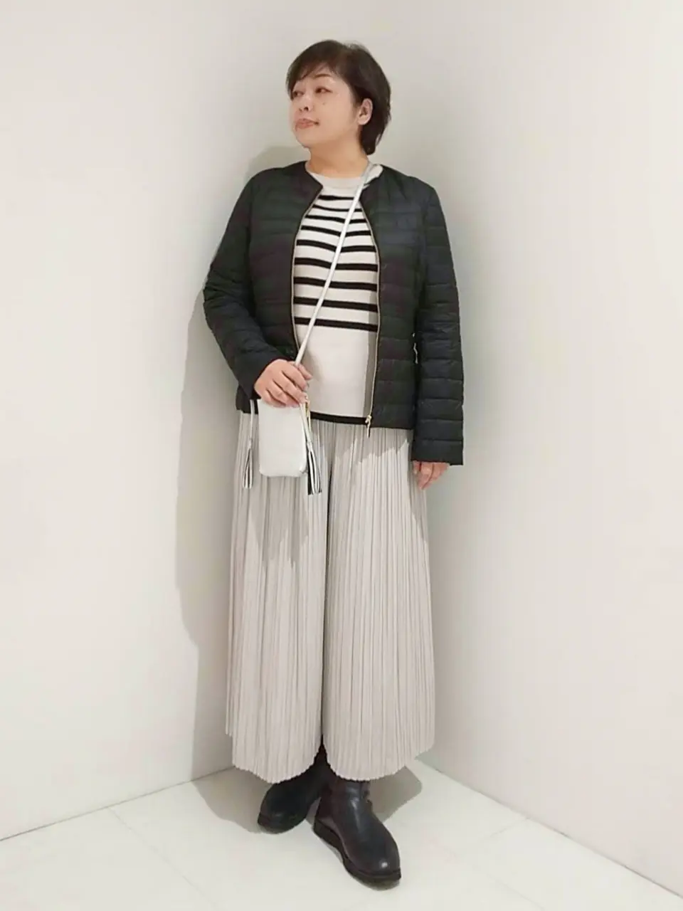  中村 コーディネート画像