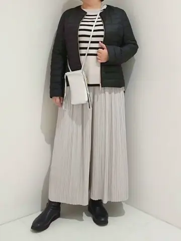 自由区 L 中村 コーディネート画像