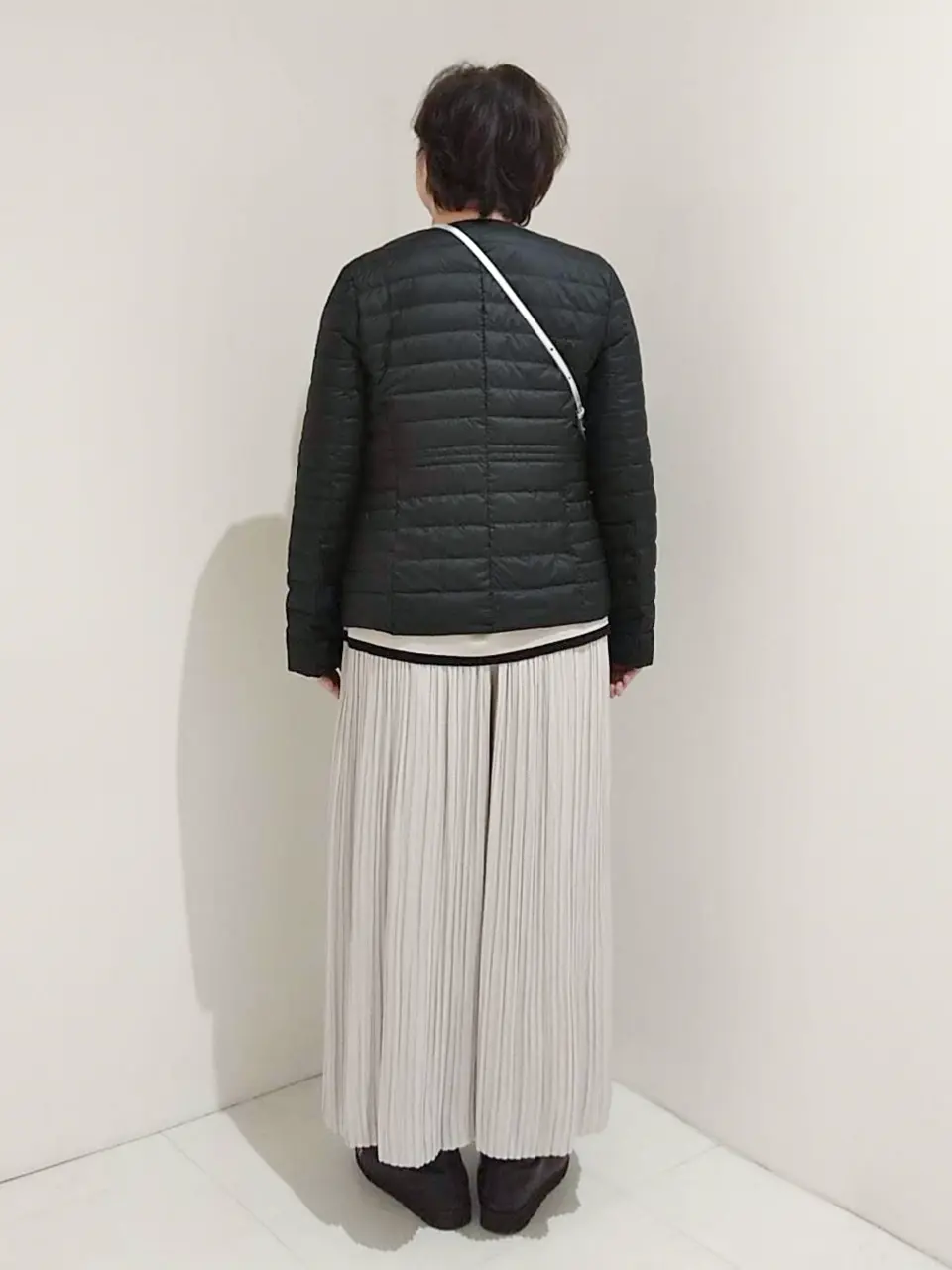 自由区 L 中村 コーディネート画像