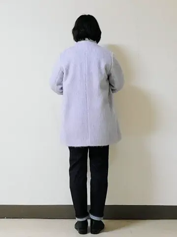 自由区 L 宇野 コーディネート画像