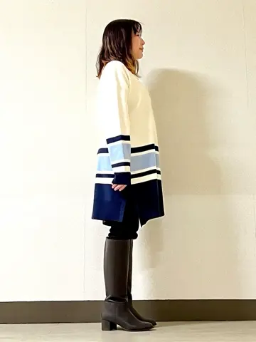 自由区 L 土居 コーディネート画像