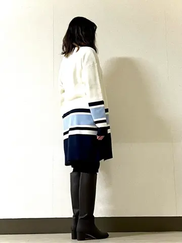 自由区 L 土居 コーディネート画像