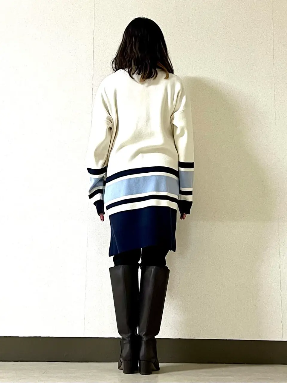 自由区 L 土居 コーディネート画像