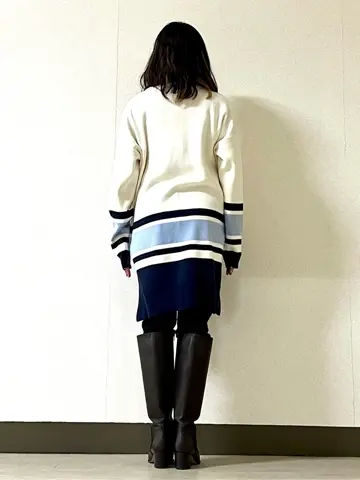 自由区 L 土居 コーディネート画像