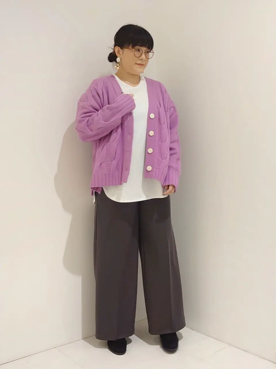  山村 コーディネート画像