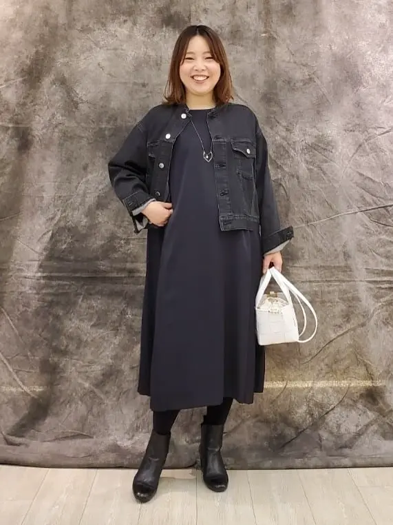 自由区 L 原田 コーディネート画像