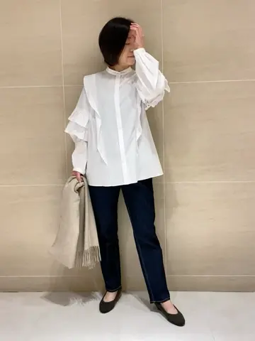 自由区 L 中島 コーディネート画像