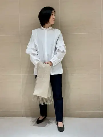 自由区 L 中島 コーディネート画像