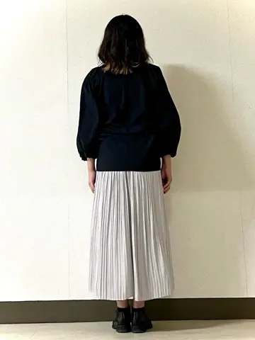 自由区 L 土居 コーディネート画像