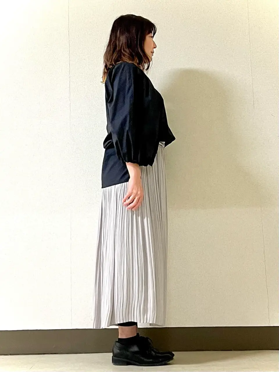 自由区 L 土居 コーディネート画像