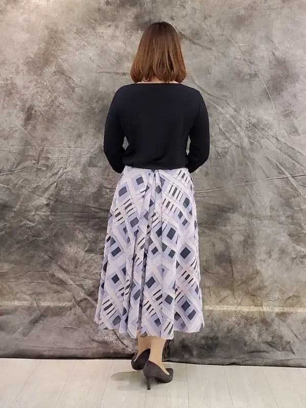 自由区 L 原田 コーディネート画像