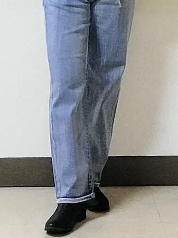 自由区 L 宇野 コーディネート画像