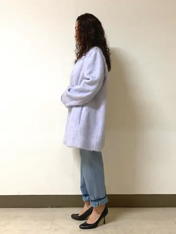 自由区 L 坂本 コーディネート画像