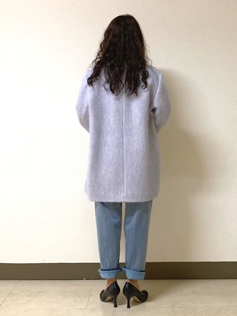 自由区 L 坂本 コーディネート画像