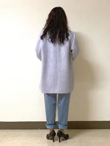 自由区 L 坂本 コーディネート画像