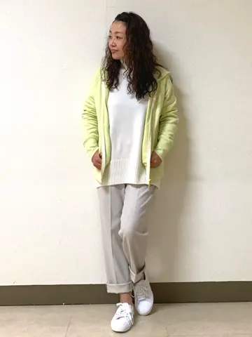 自由区 L 坂本 コーディネート画像