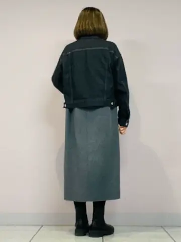 自由区 L 早川 コーディネート画像