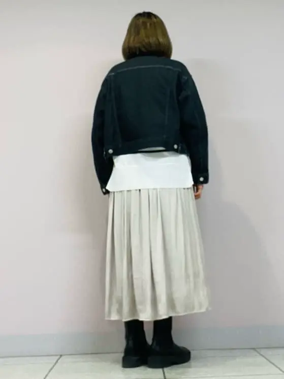 自由区 L 早川 コーディネート画像