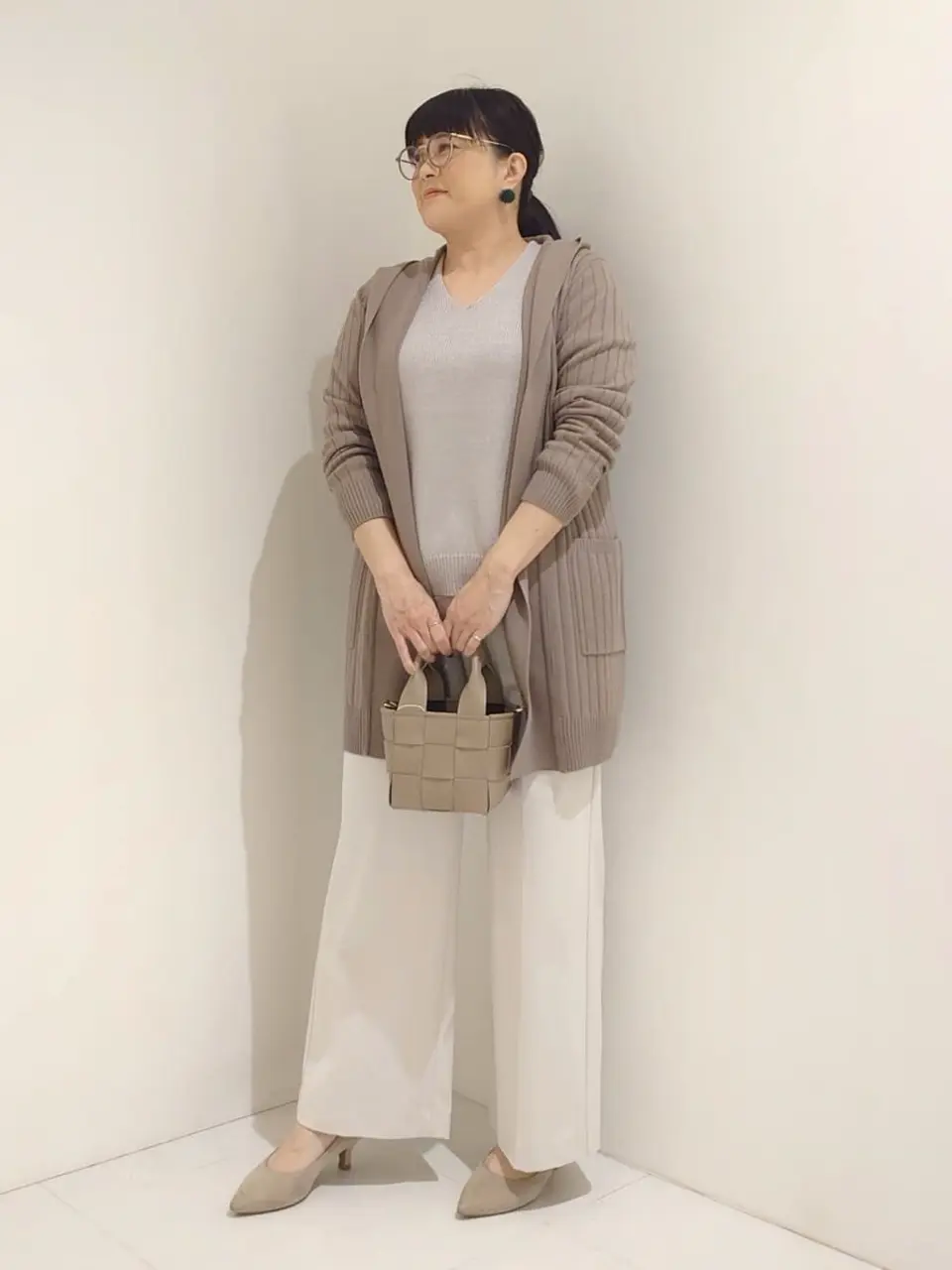  山村 コーディネート画像