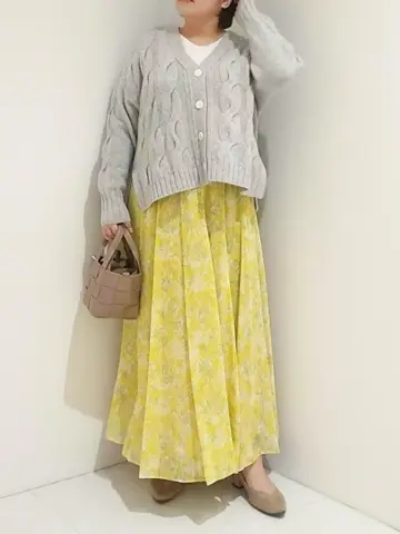 自由区 L 中村 コーディネート画像