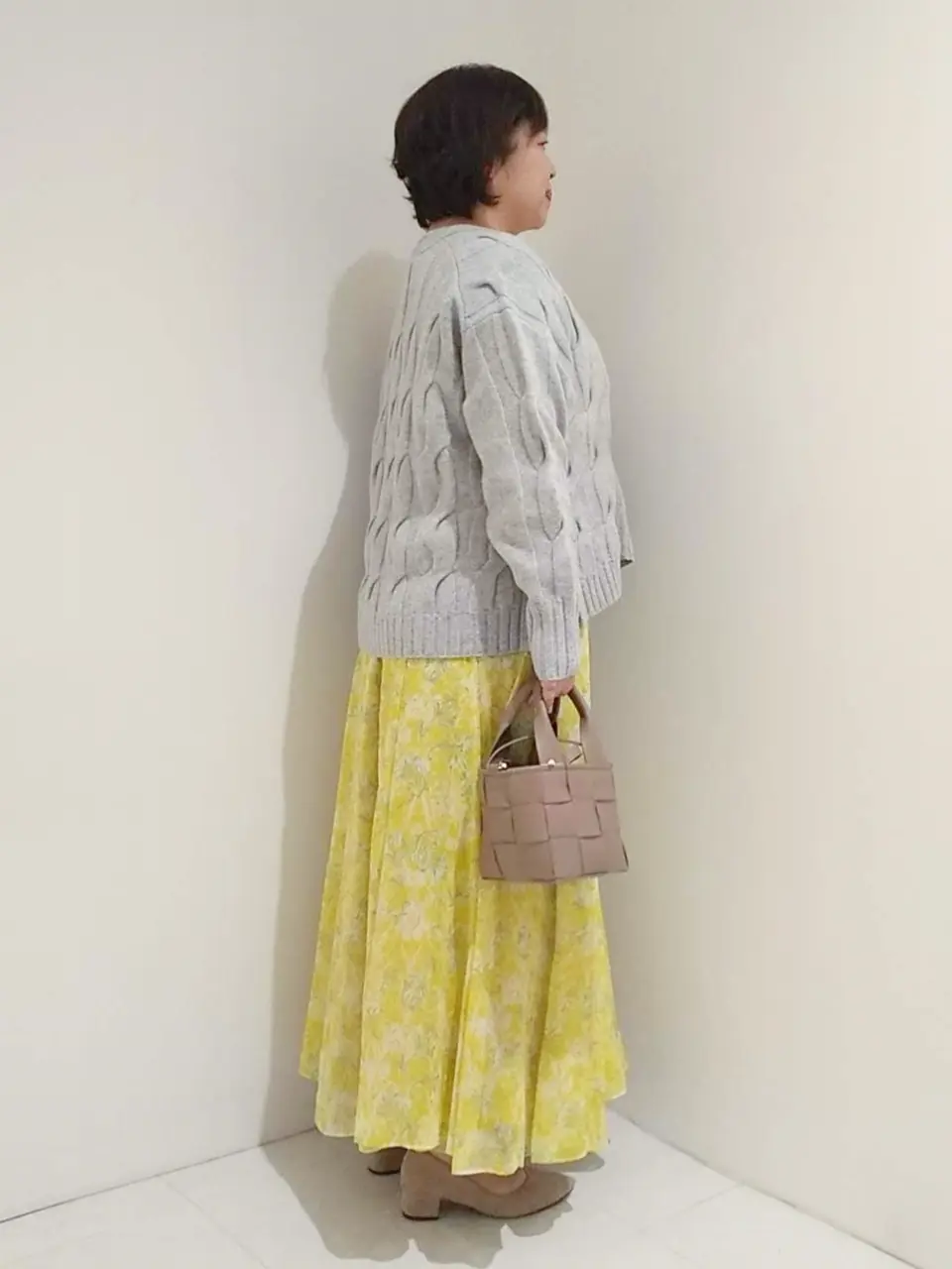 自由区 L 中村 コーディネート画像