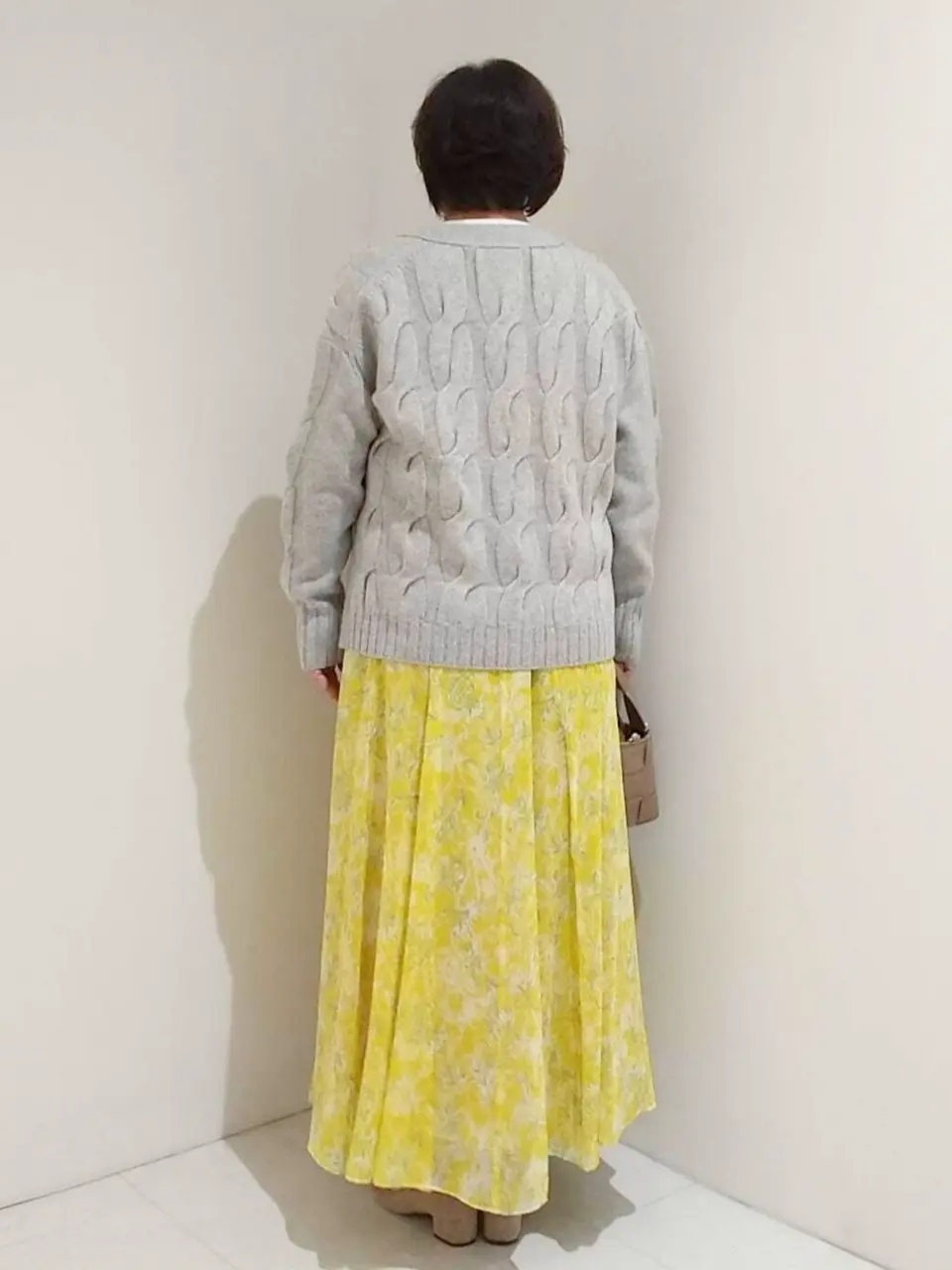 自由区 L 中村 コーディネート画像