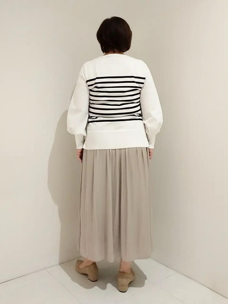 自由区 L 中村 コーディネート画像