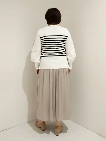 自由区 L 中村 コーディネート画像