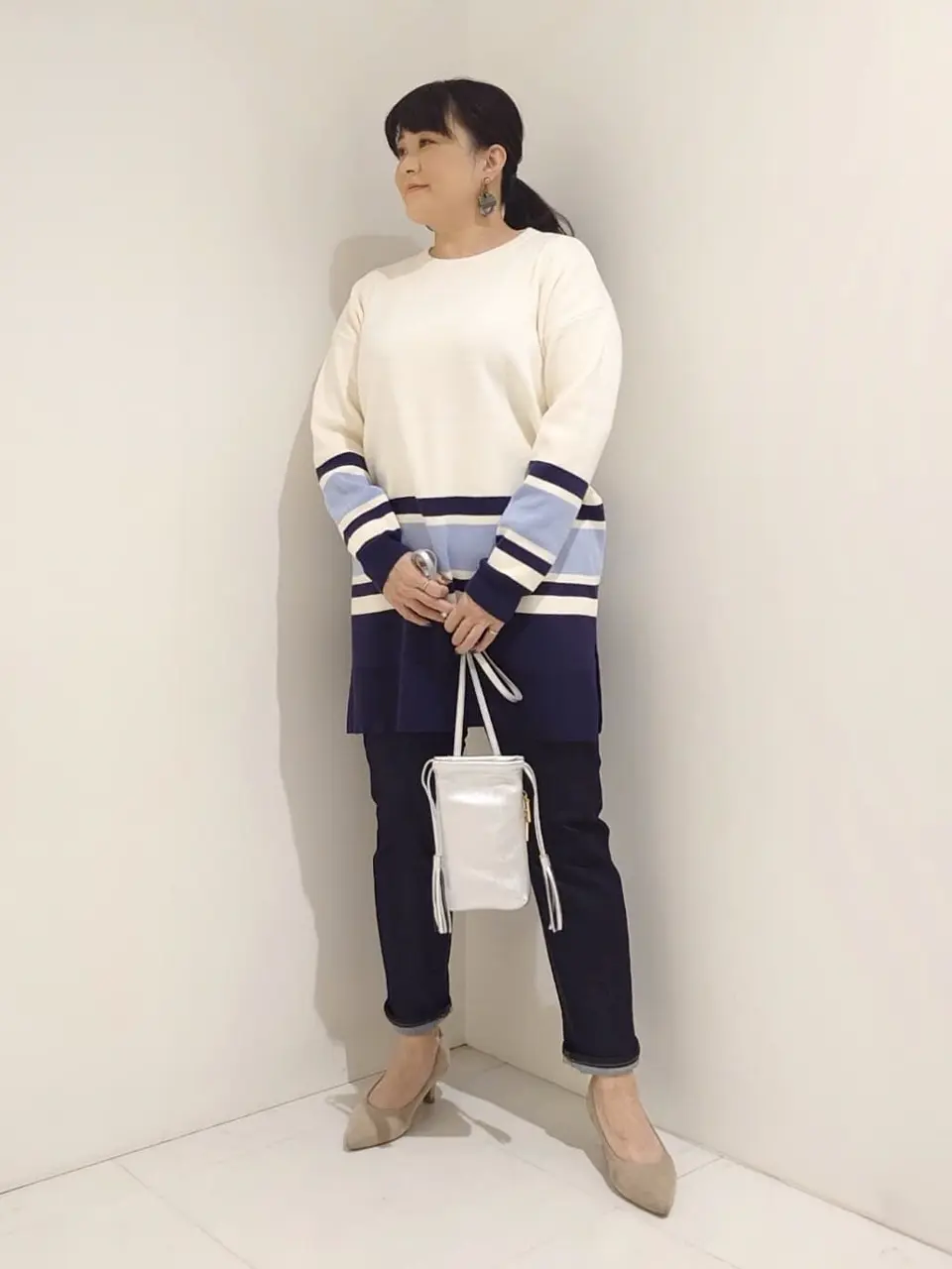  山村 コーディネート画像