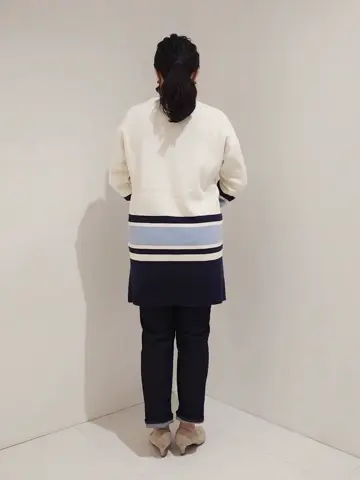 自由区 L 山村 コーディネート画像