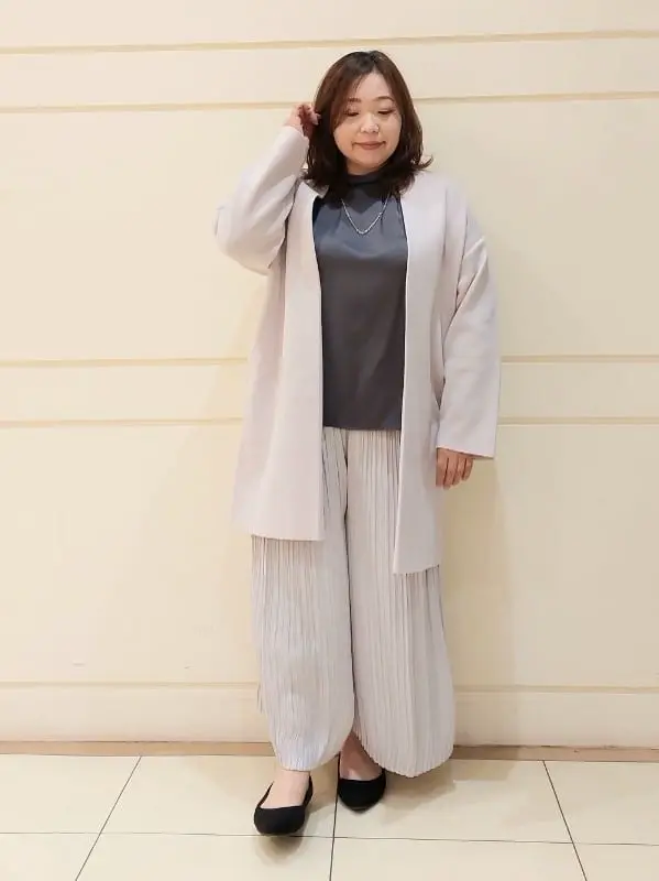  藤原 コーディネート画像