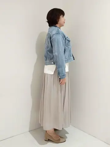 自由区 L 中村 コーディネート画像