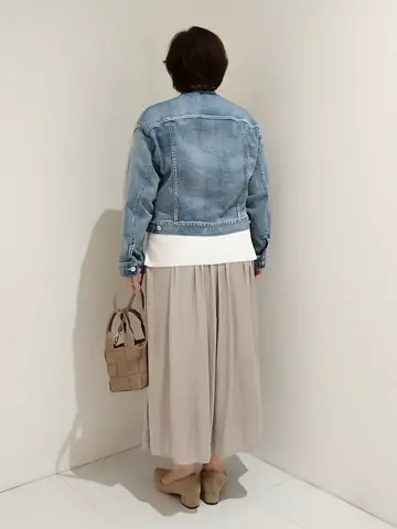 自由区 L 中村 コーディネート画像