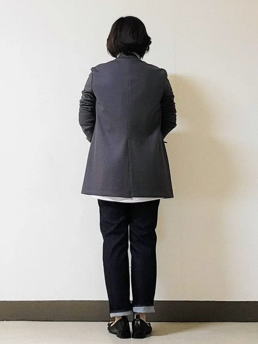 自由区 L 宇野 コーディネート画像